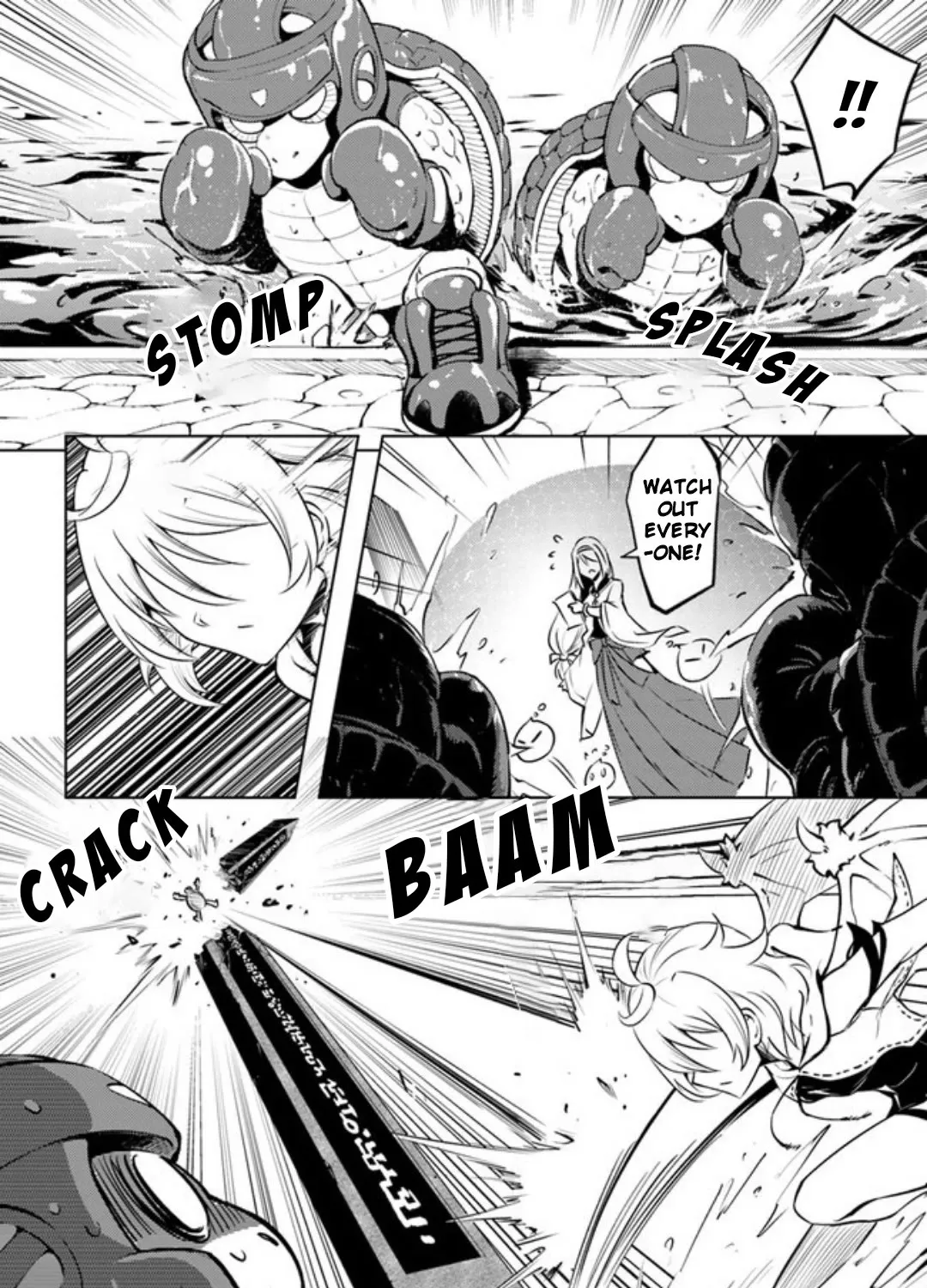 Tono no Kanri o Shite Miyou Chapter 52 page 30 - 
