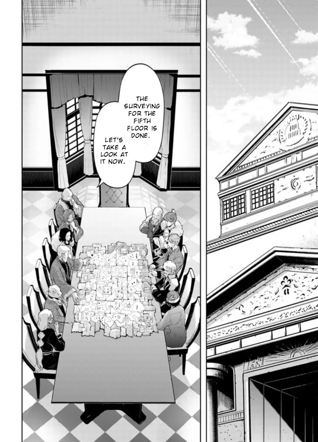 Tono no Kanri o Shite Miyou Chapter 52 page 4 - 