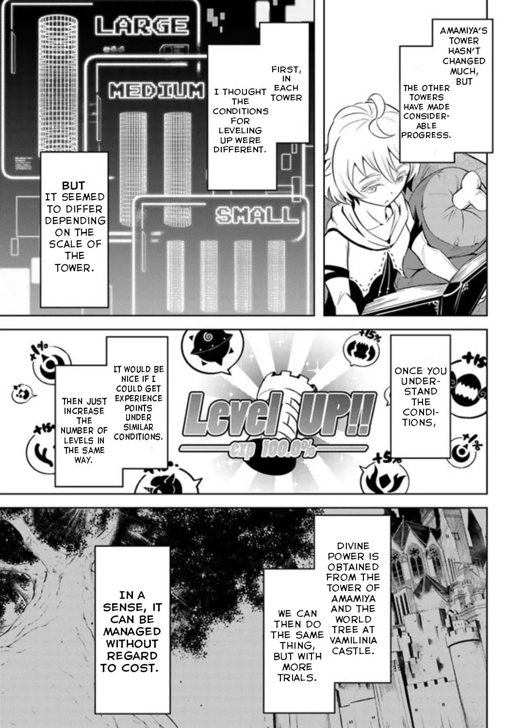 Tono no Kanri o Shite Miyou Chapter 52 page 40 - 