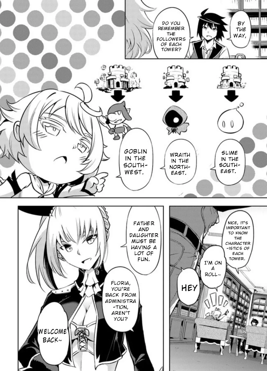Tono no Kanri o Shite Miyou Chapter 52 page 42 - 
