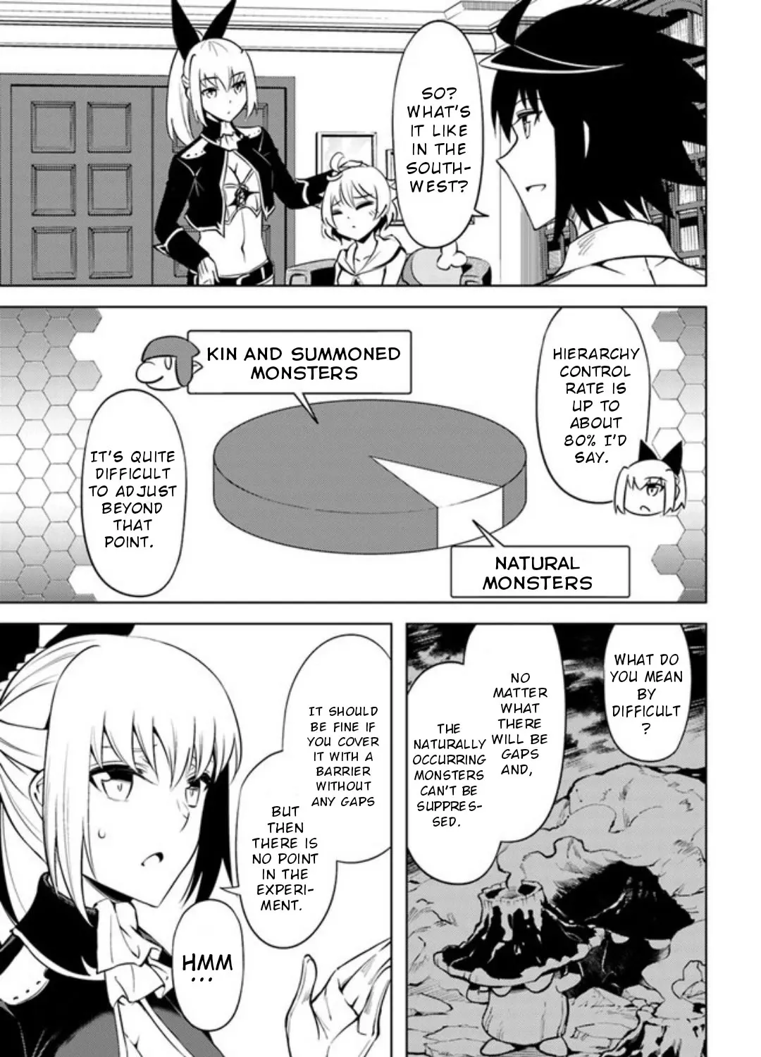 Tono no Kanri o Shite Miyou Chapter 52 page 44 - 
