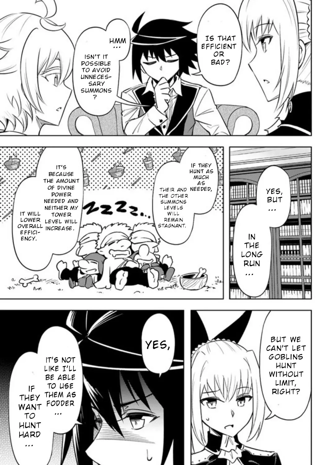 Tono no Kanri o Shite Miyou Chapter 52 page 48 - 