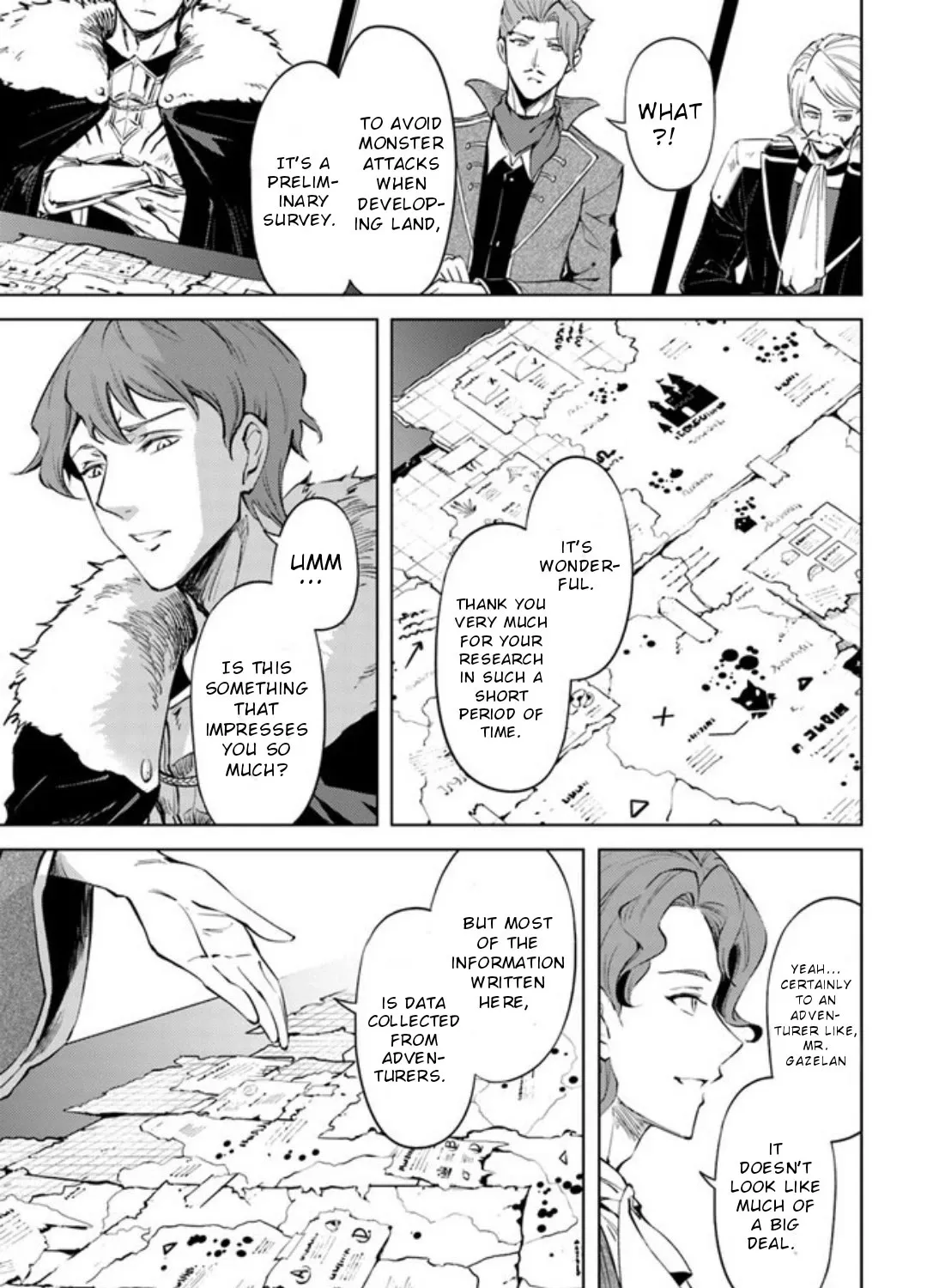 Tono no Kanri o Shite Miyou Chapter 52 page 6 - 
