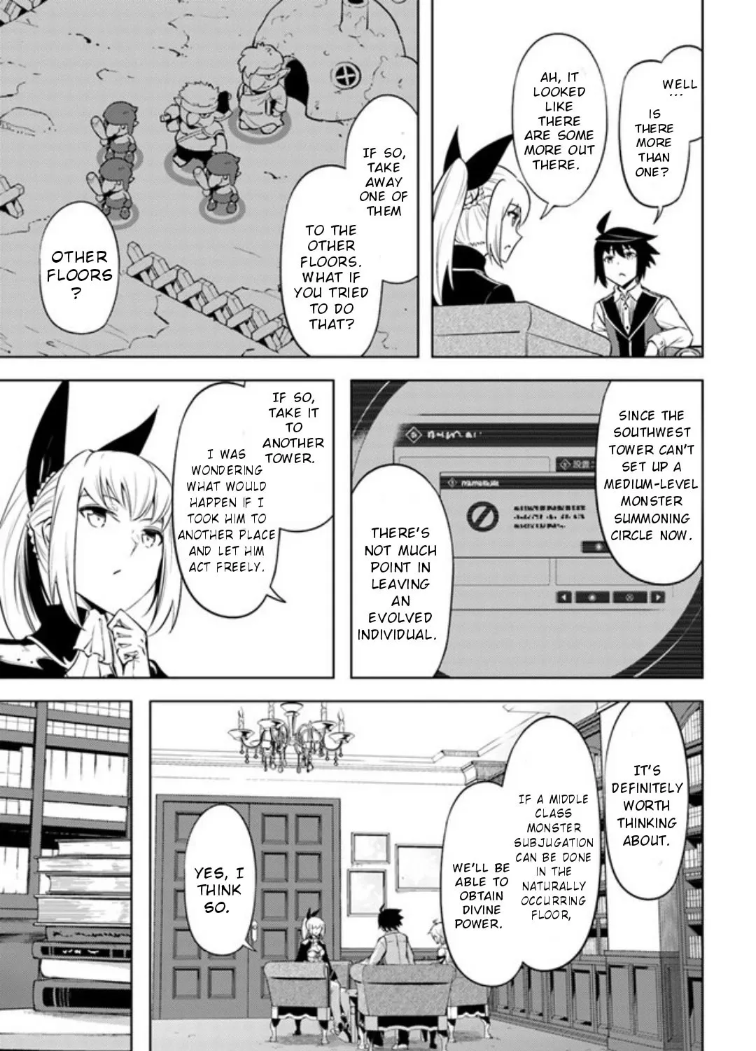 Tono no Kanri o Shite Miyou Chapter 52 page 52 - 
