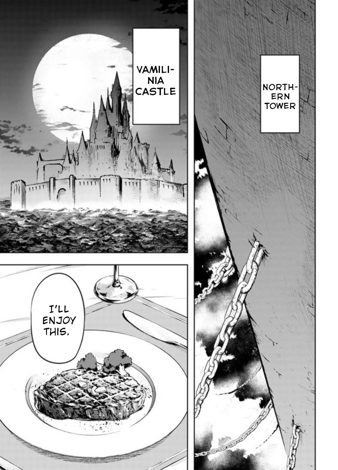 Tono no Kanri o Shite Miyou Chapter 52 page 60 - 