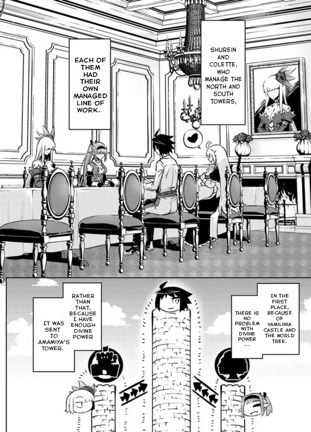Tono no Kanri o Shite Miyou Chapter 52 page 62 - 