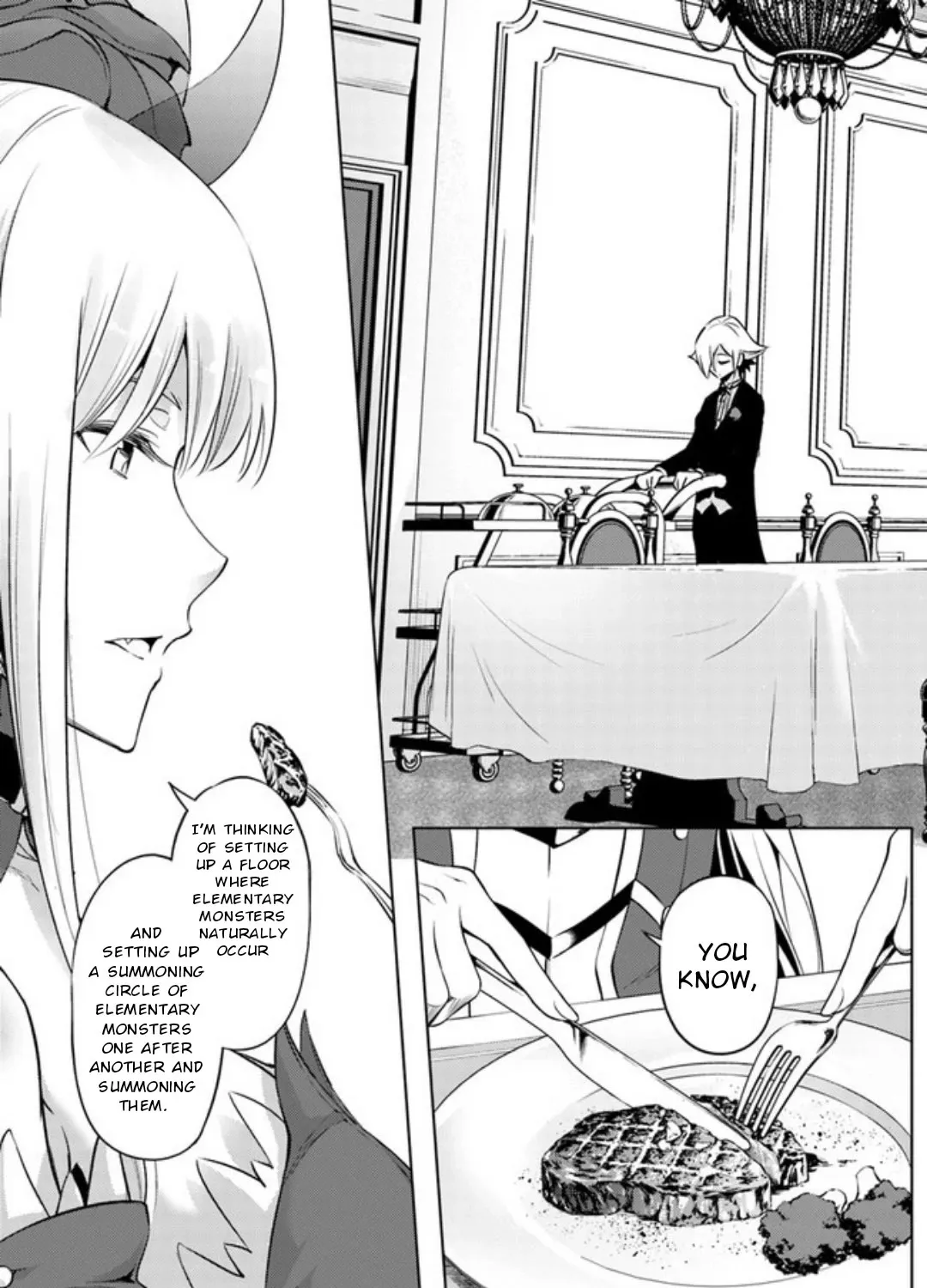 Tono no Kanri o Shite Miyou Chapter 52 page 64 - 