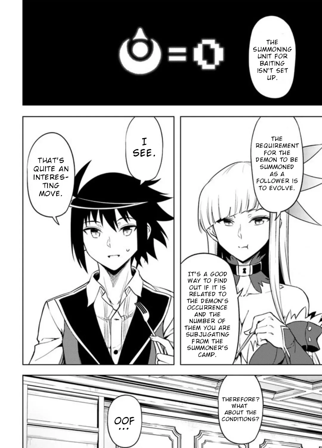 Tono no Kanri o Shite Miyou Chapter 52 page 66 - 