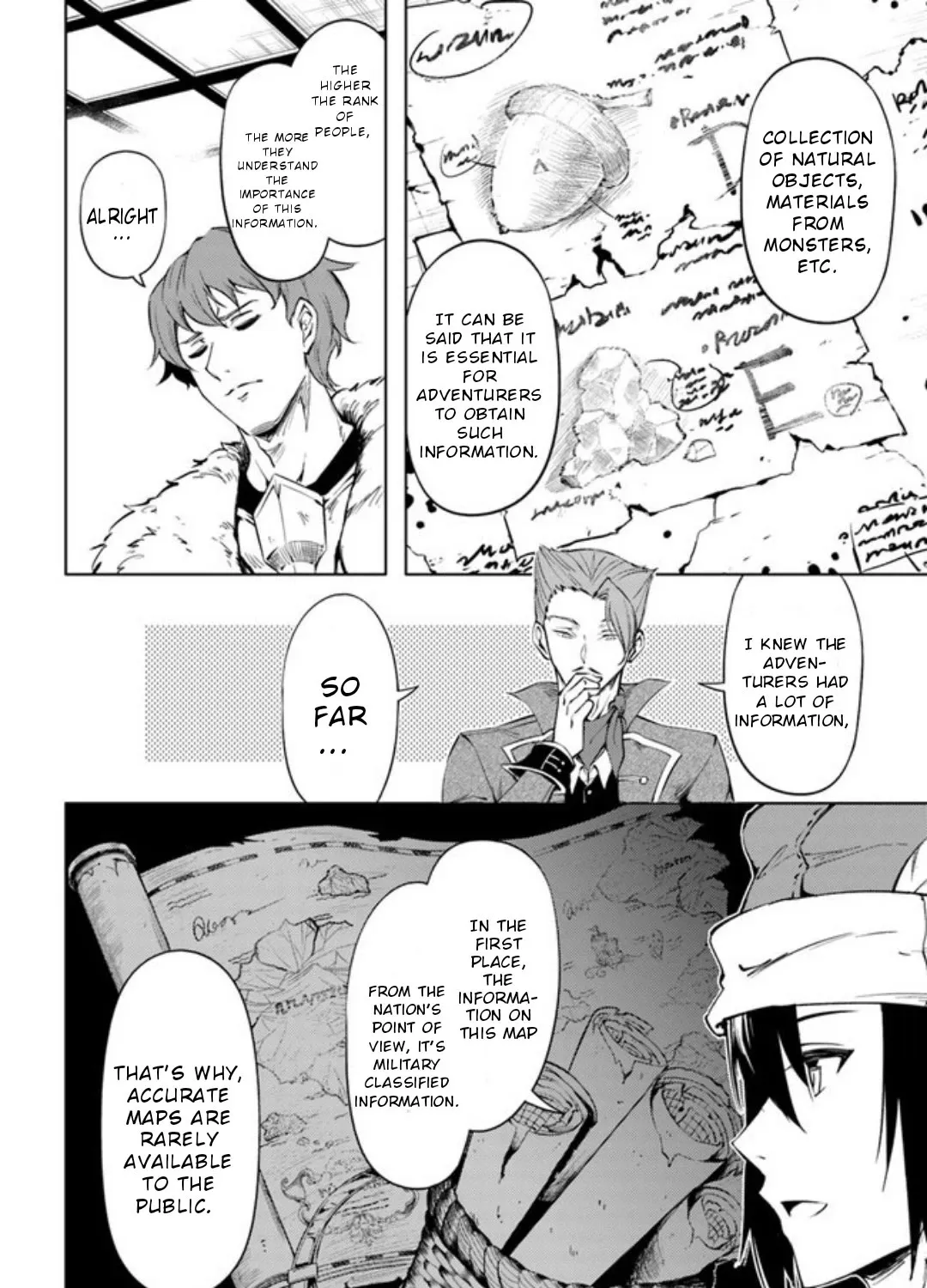 Tono no Kanri o Shite Miyou Chapter 52 page 8 - 