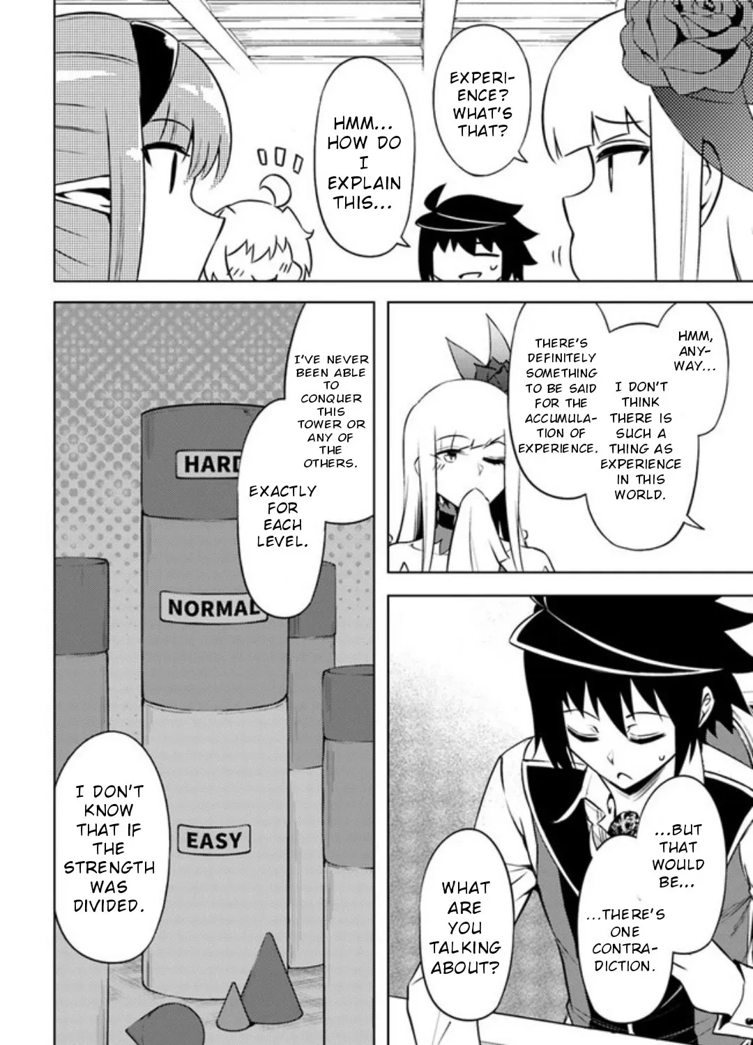 Tono no Kanri o Shite Miyou Chapter 52 page 74 - 