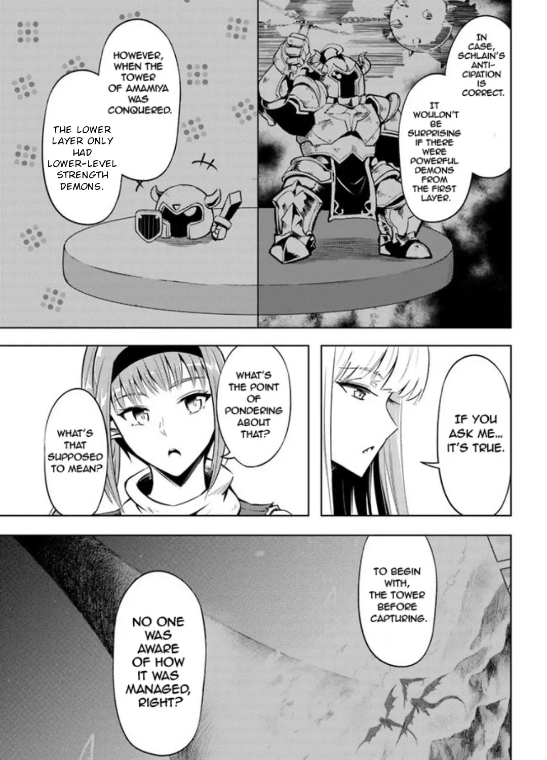 Tono no Kanri o Shite Miyou Chapter 52 page 76 - 