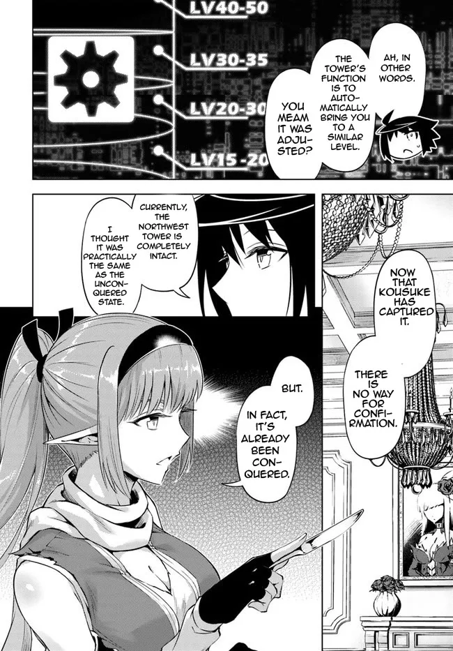 Tono no Kanri o Shite Miyou Chapter 52 page 78 - 