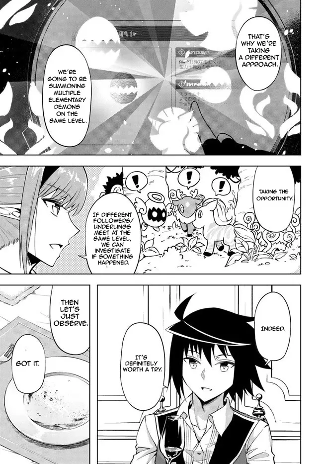 Tono no Kanri o Shite Miyou Chapter 52 page 81 - 