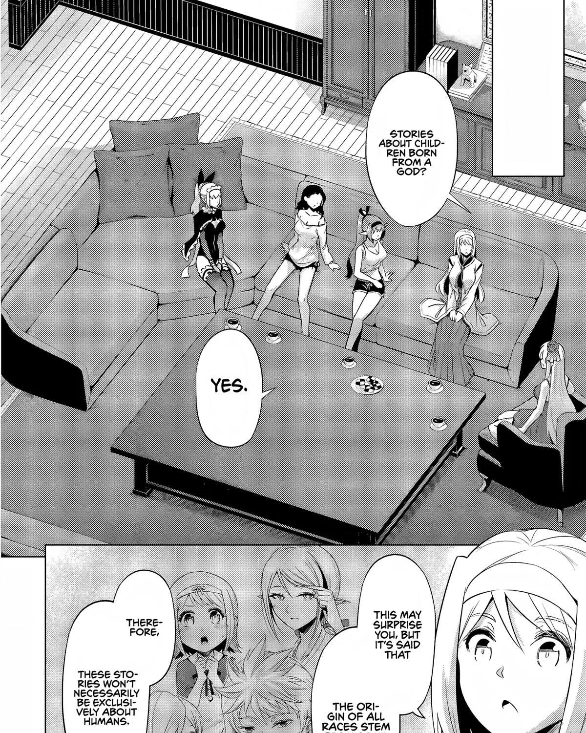 Tono no Kanri o Shite Miyou Chapter 53 page 12 - 