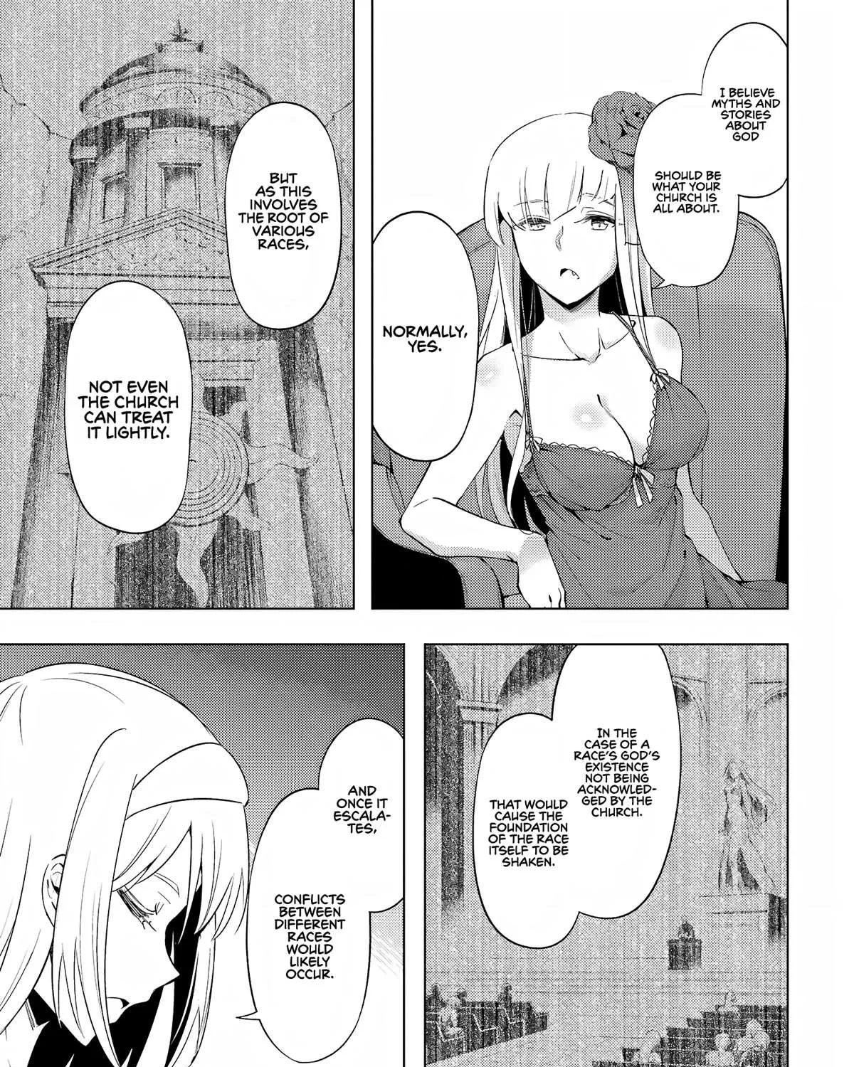 Tono no Kanri o Shite Miyou Chapter 53 page 14 - 