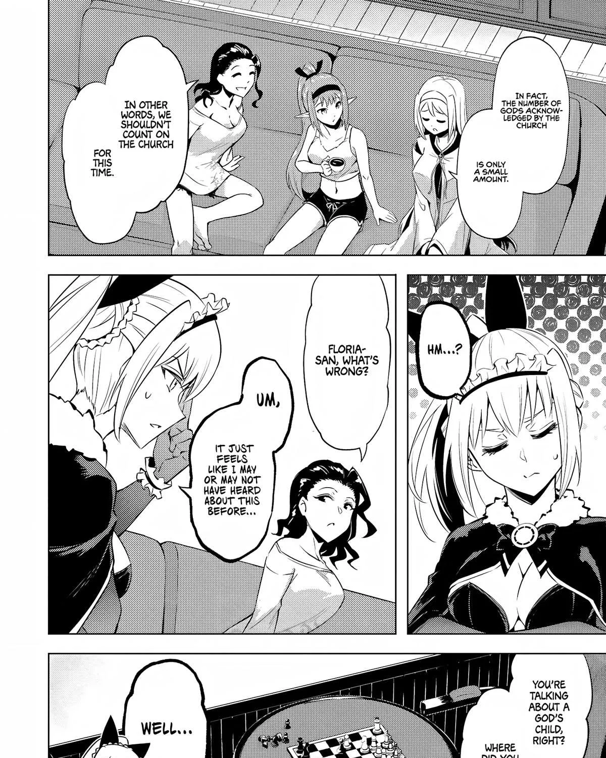 Tono no Kanri o Shite Miyou Chapter 53 page 16 - 