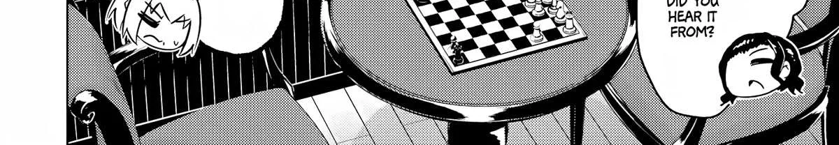Tono no Kanri o Shite Miyou Chapter 53 page 17 - 