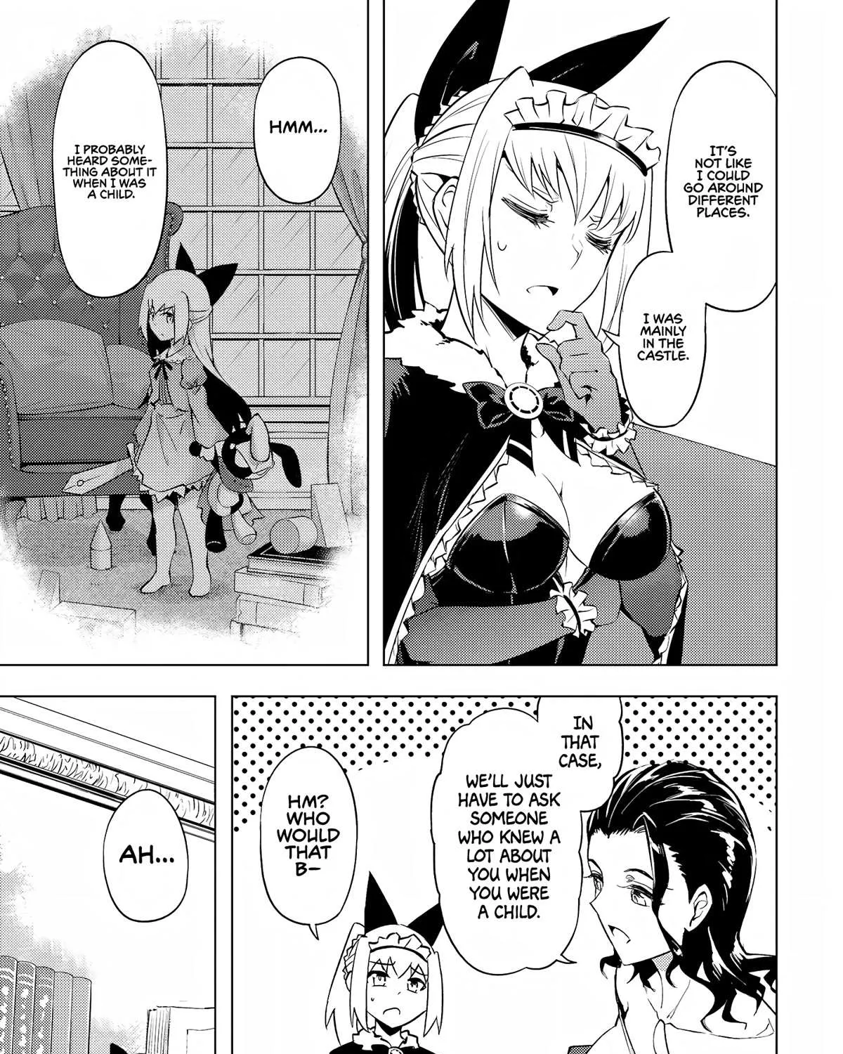Tono no Kanri o Shite Miyou Chapter 53 page 18 - 