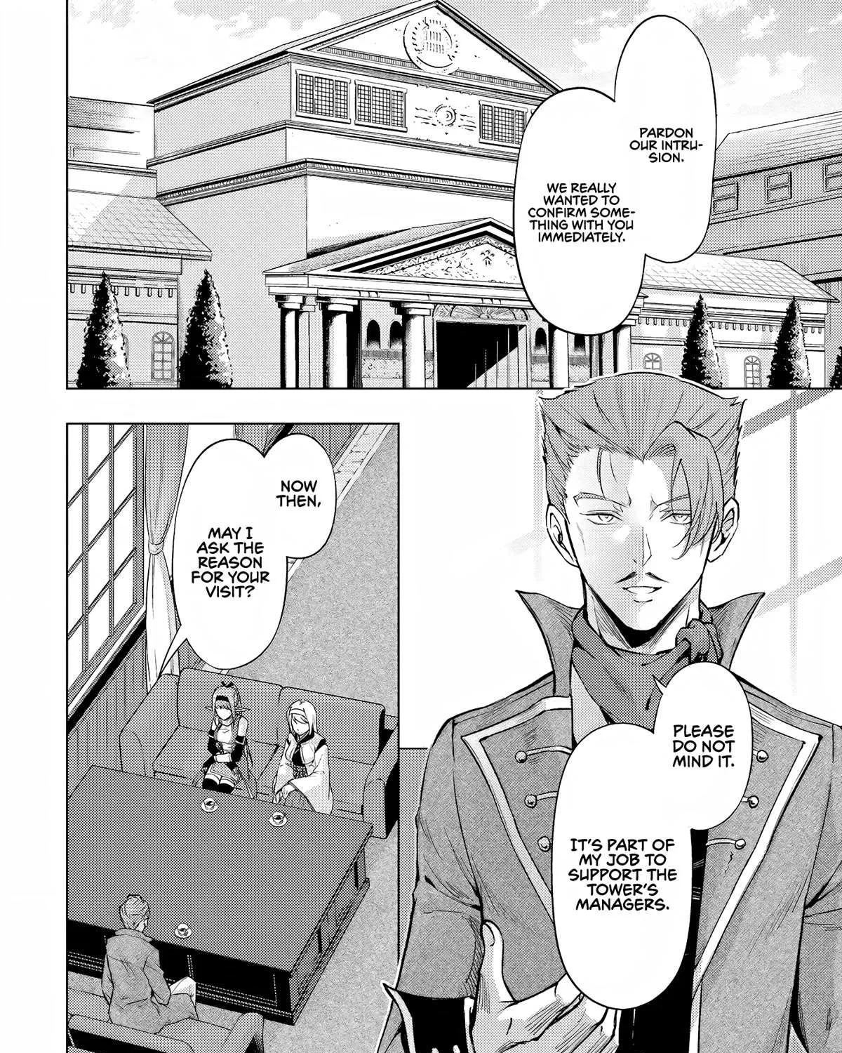 Tono no Kanri o Shite Miyou Chapter 53 page 20 - 