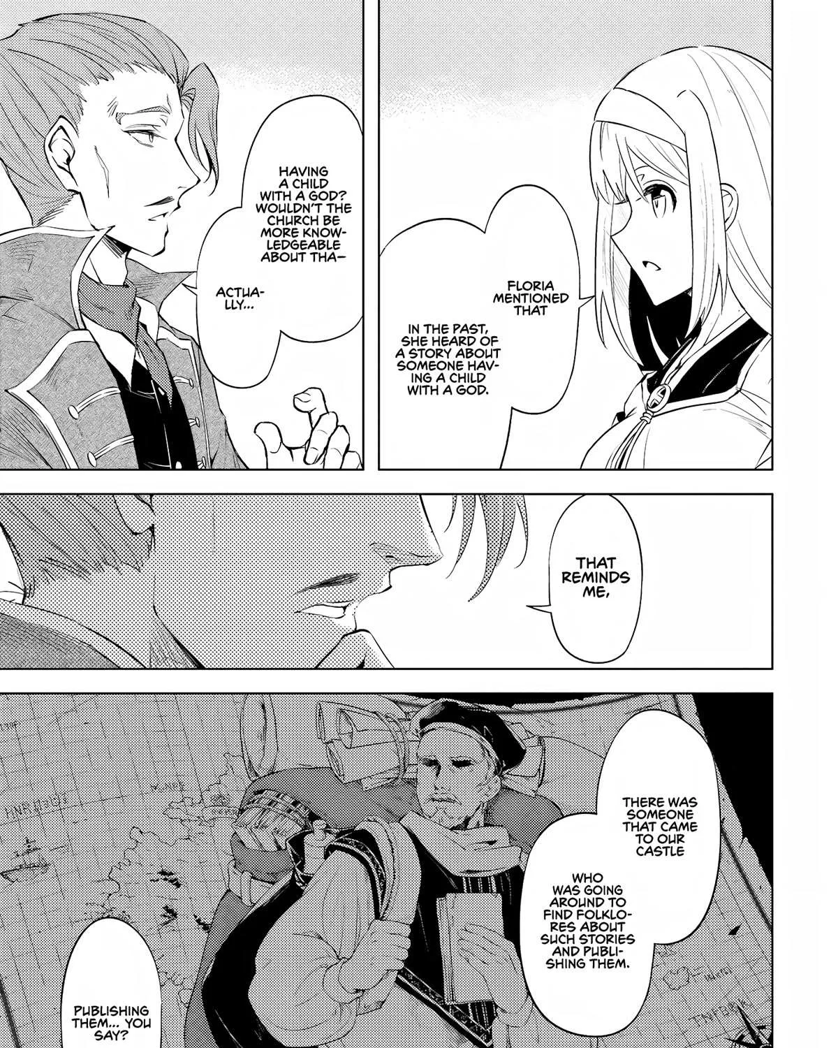 Tono no Kanri o Shite Miyou Chapter 53 page 22 - 