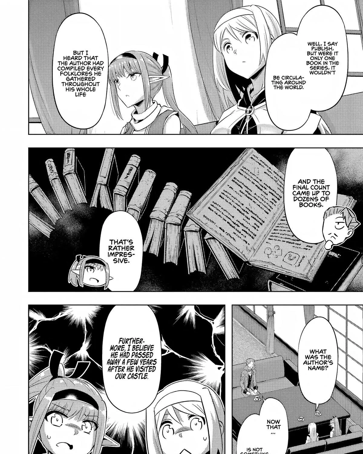 Tono no Kanri o Shite Miyou Chapter 53 page 24 - 