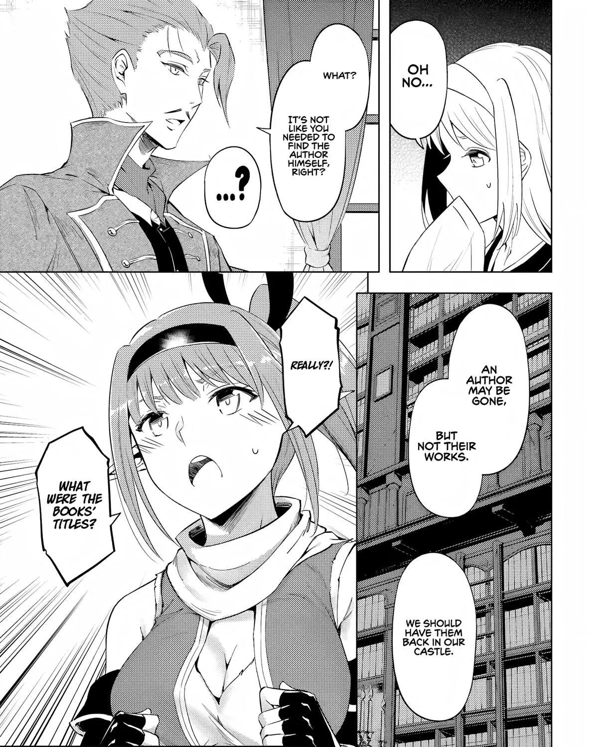 Tono no Kanri o Shite Miyou Chapter 53 page 26 - 