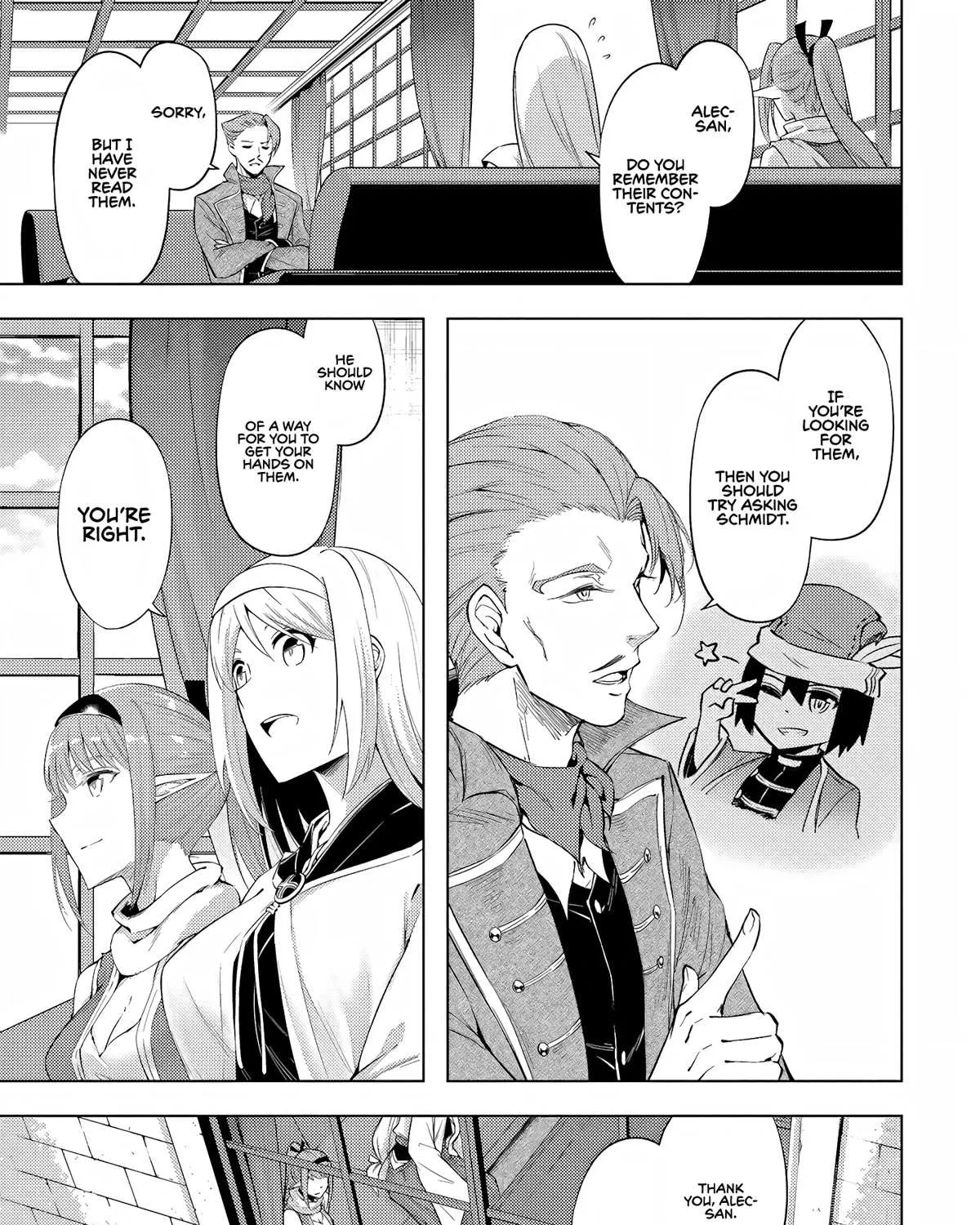 Tono no Kanri o Shite Miyou Chapter 53 page 30 - 