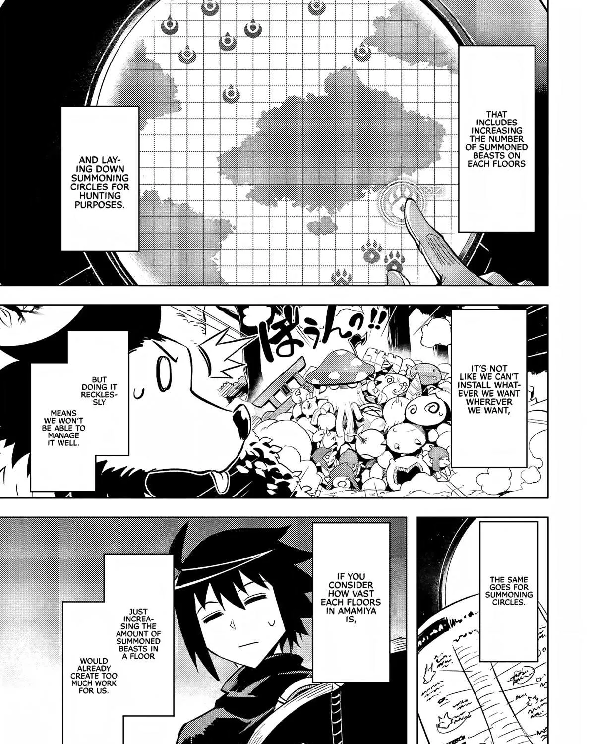 Tono no Kanri o Shite Miyou Chapter 53 page 34 - 