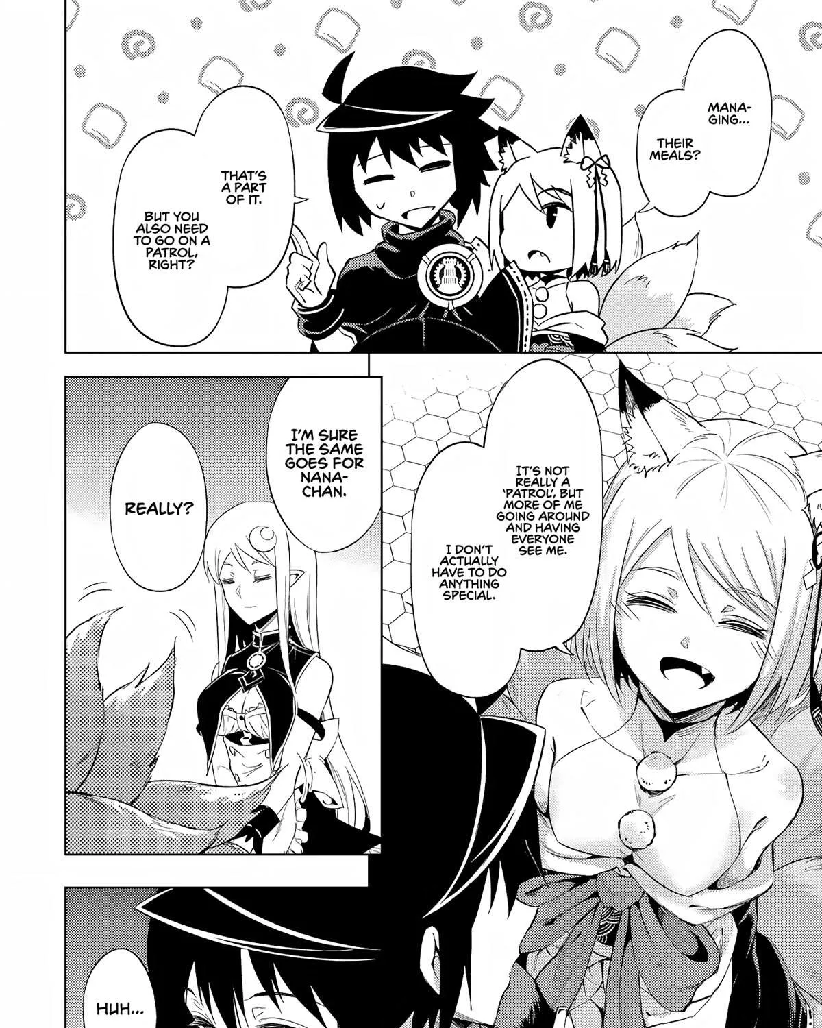 Tono no Kanri o Shite Miyou Chapter 53 page 40 - 
