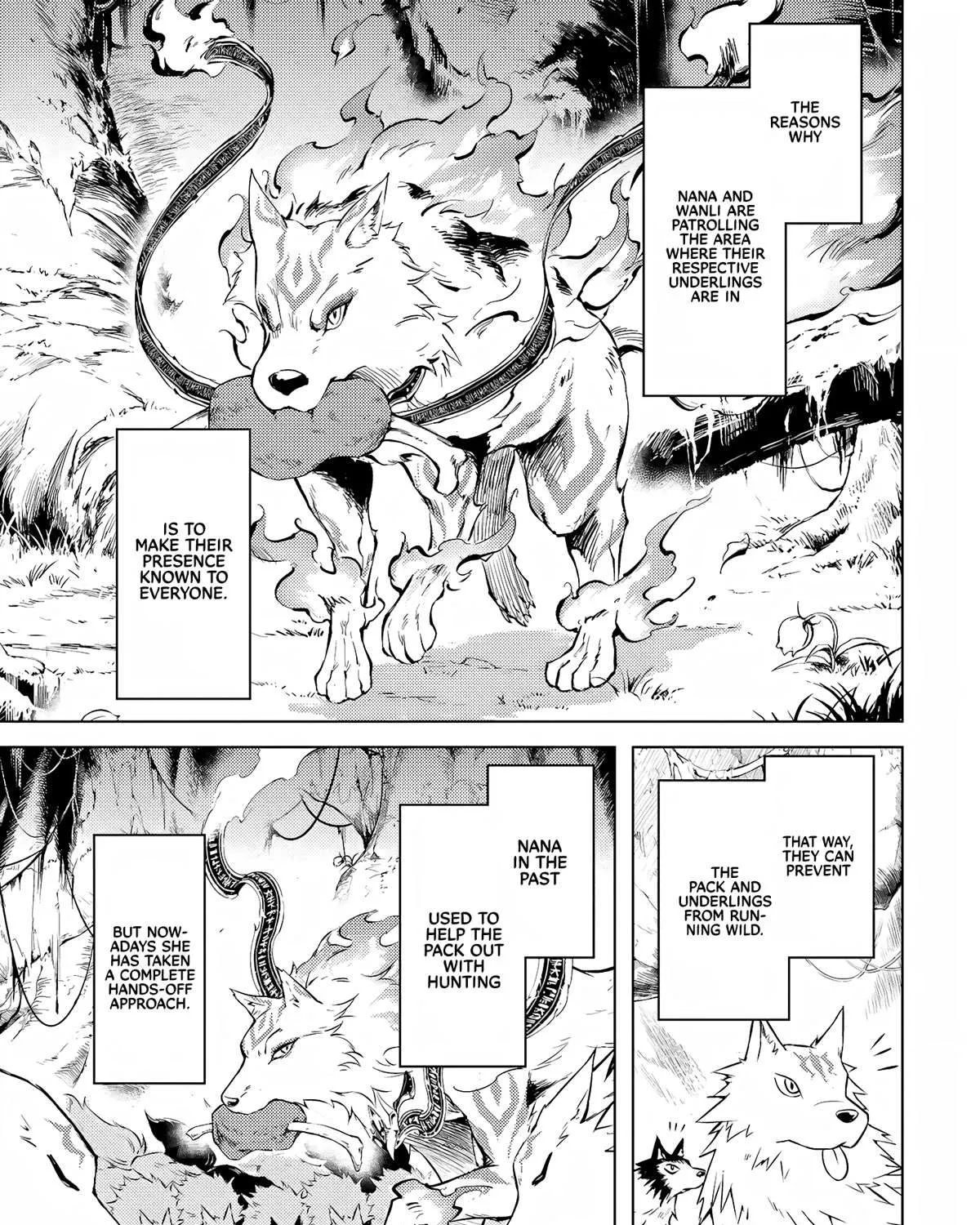 Tono no Kanri o Shite Miyou Chapter 53 page 42 - 