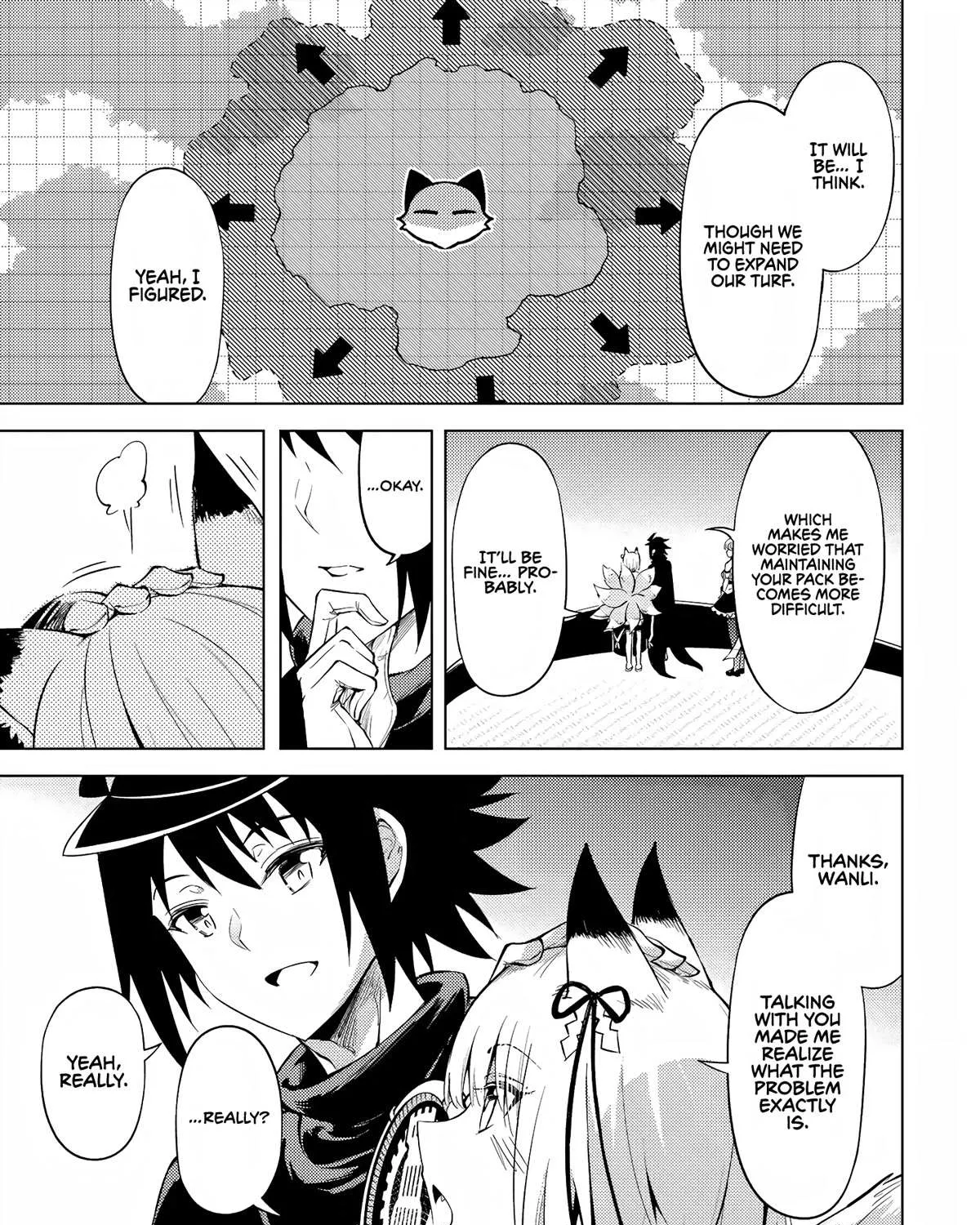 Tono no Kanri o Shite Miyou Chapter 53 page 46 - 