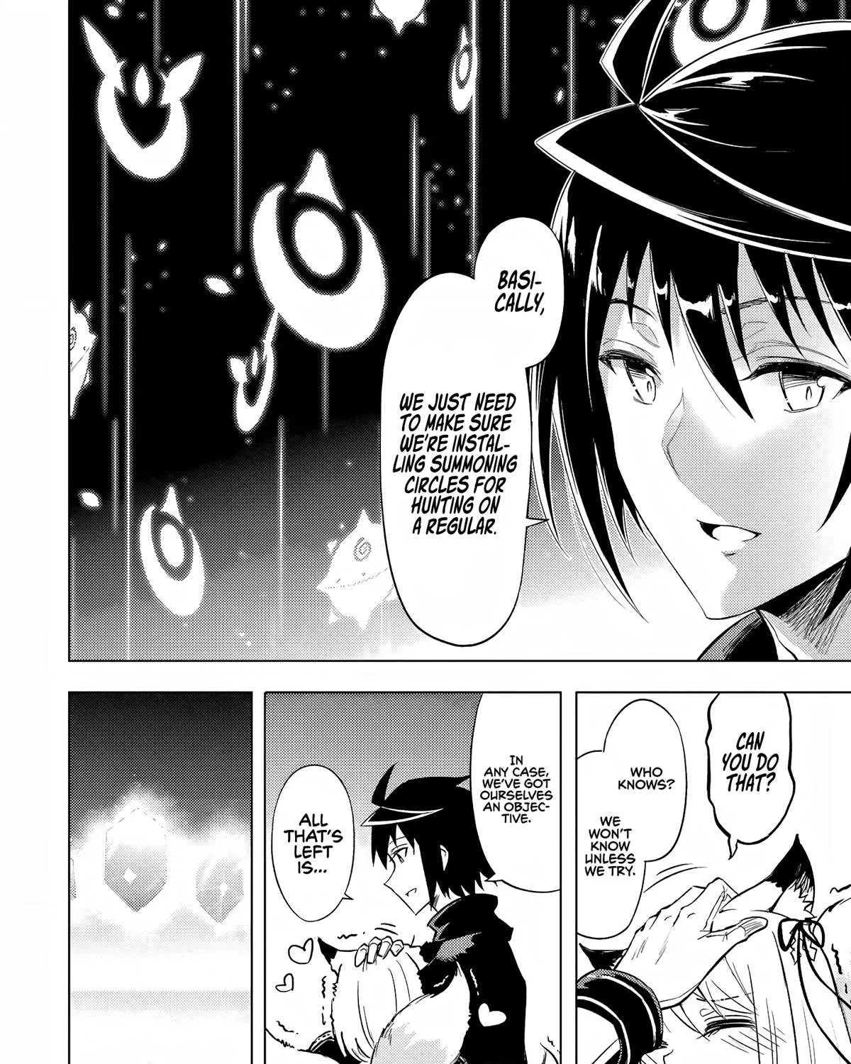 Tono no Kanri o Shite Miyou Chapter 53 page 48 - 