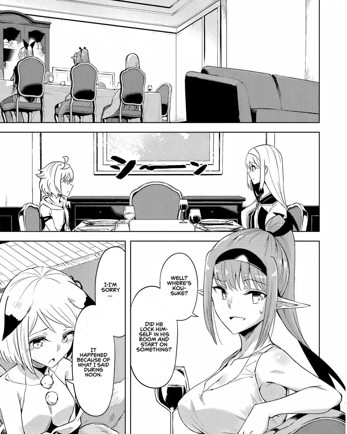 Tono no Kanri o Shite Miyou Chapter 53 page 50 - 