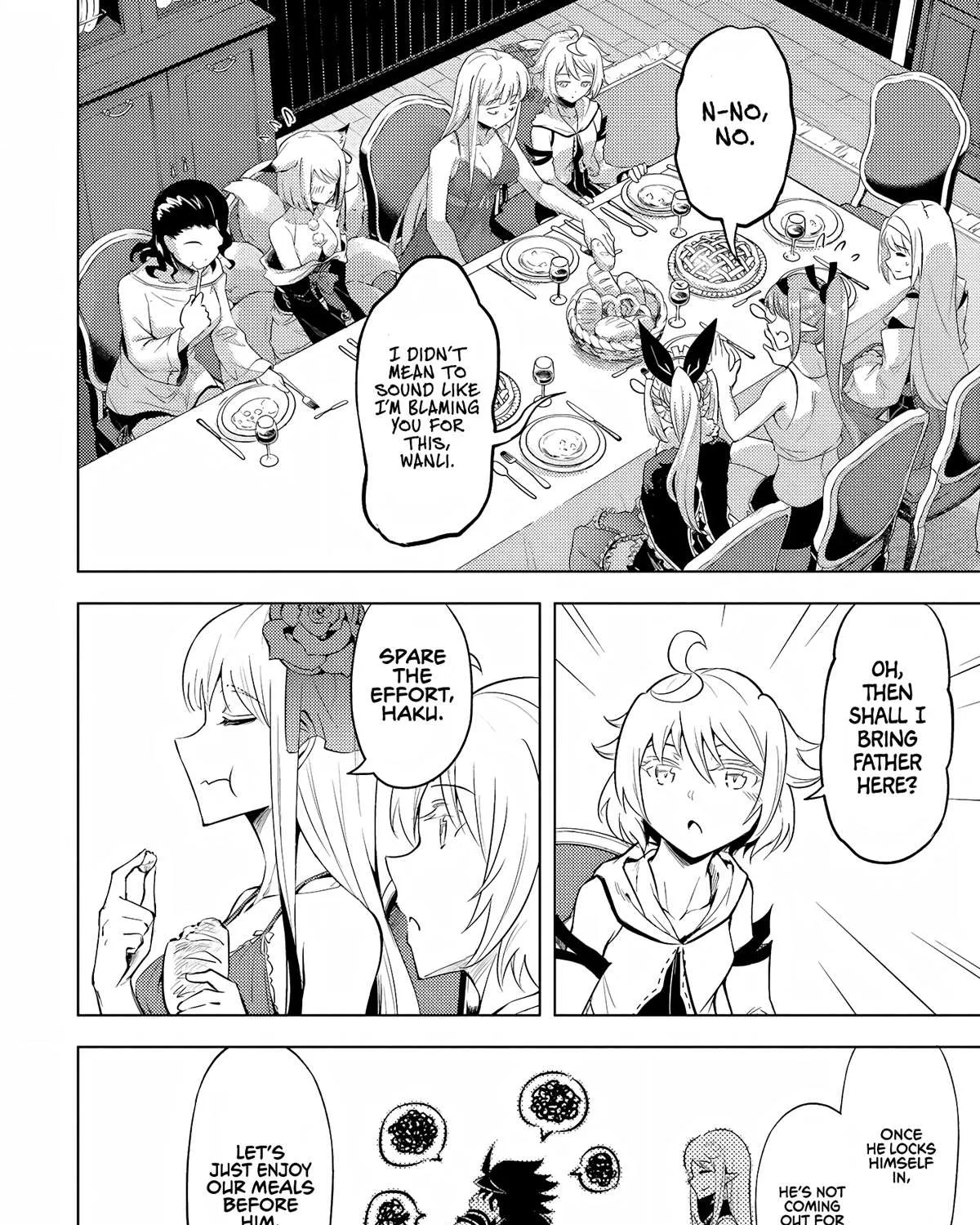 Tono no Kanri o Shite Miyou Chapter 53 page 52 - 
