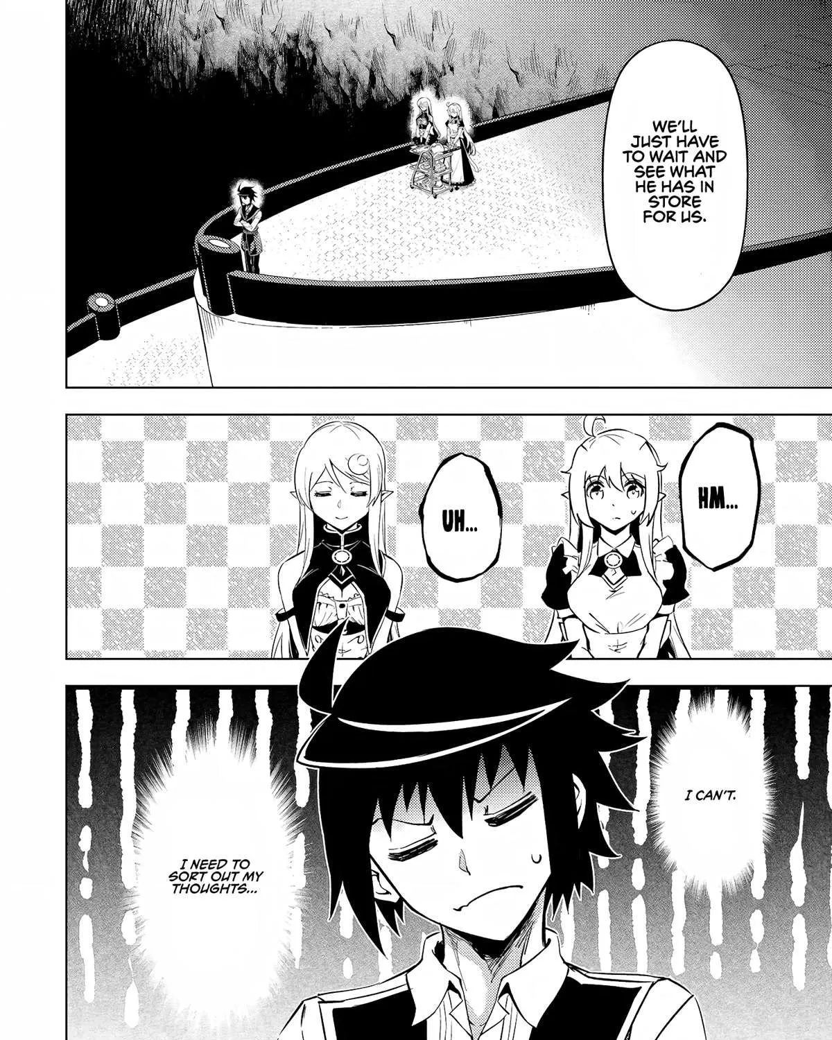 Tono no Kanri o Shite Miyou Chapter 53 page 56 - 
