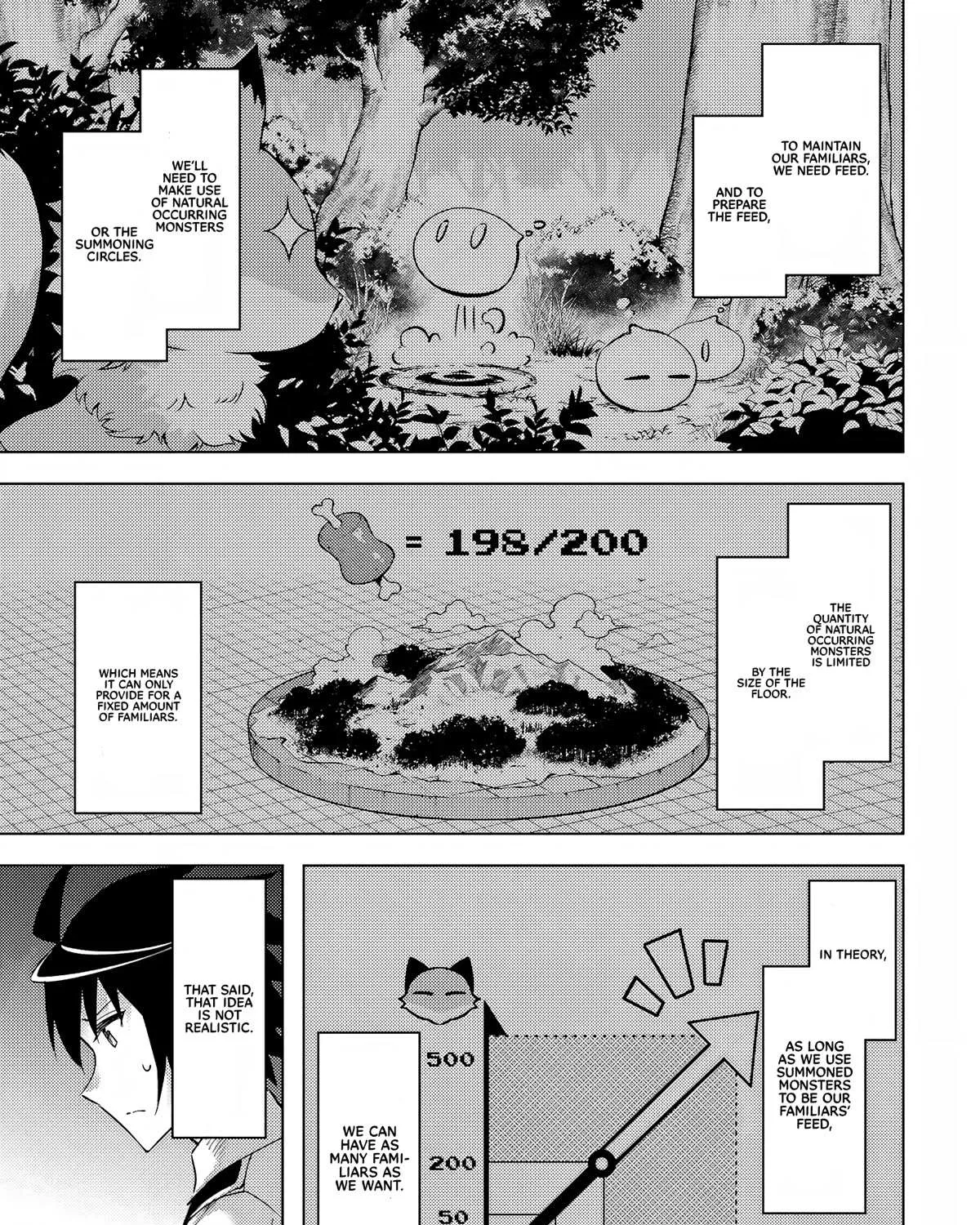 Tono no Kanri o Shite Miyou Chapter 53 page 58 - 