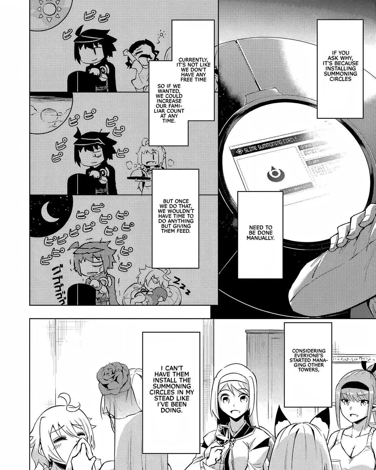 Tono no Kanri o Shite Miyou Chapter 53 page 60 - 