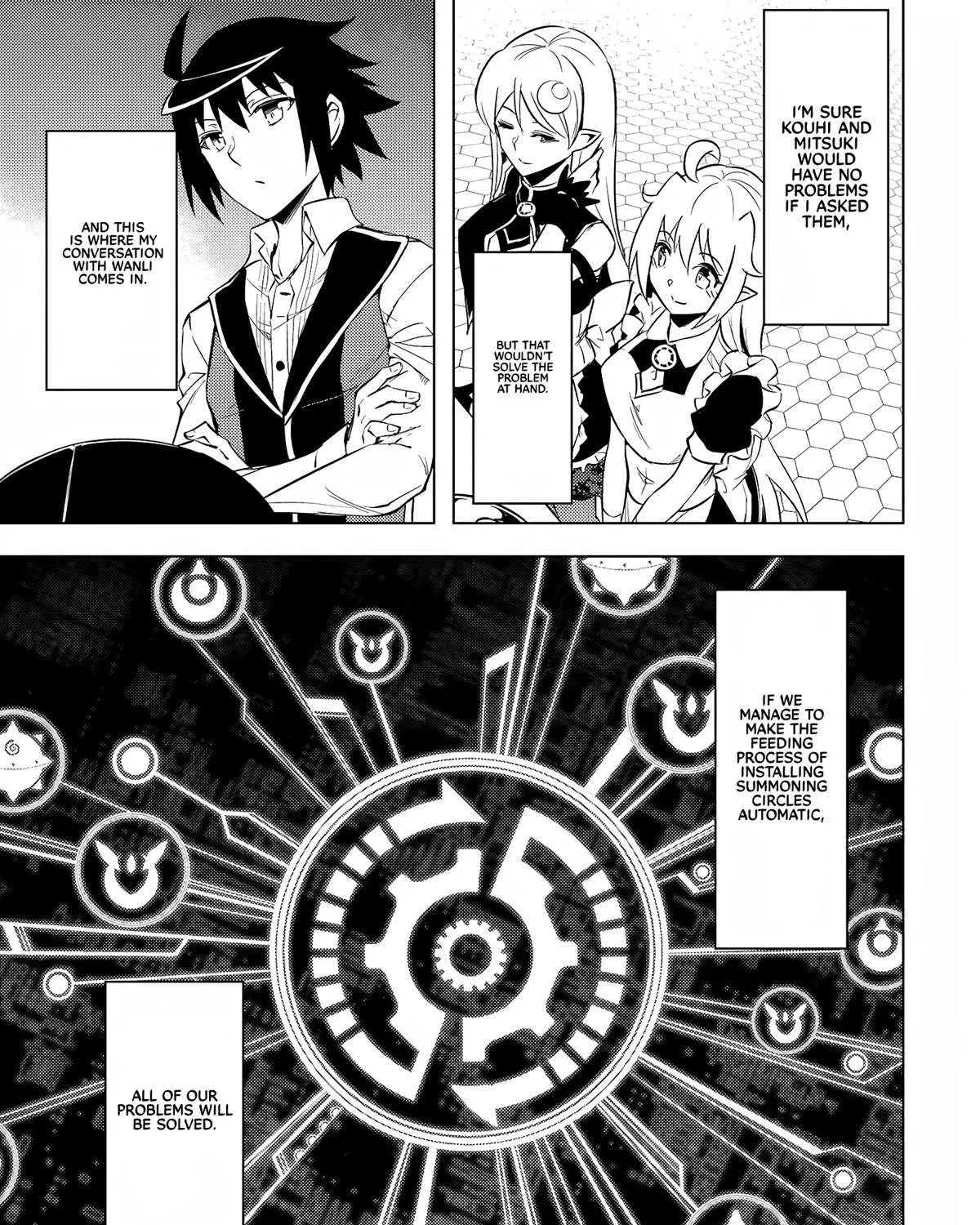 Tono no Kanri o Shite Miyou Chapter 53 page 62 - 