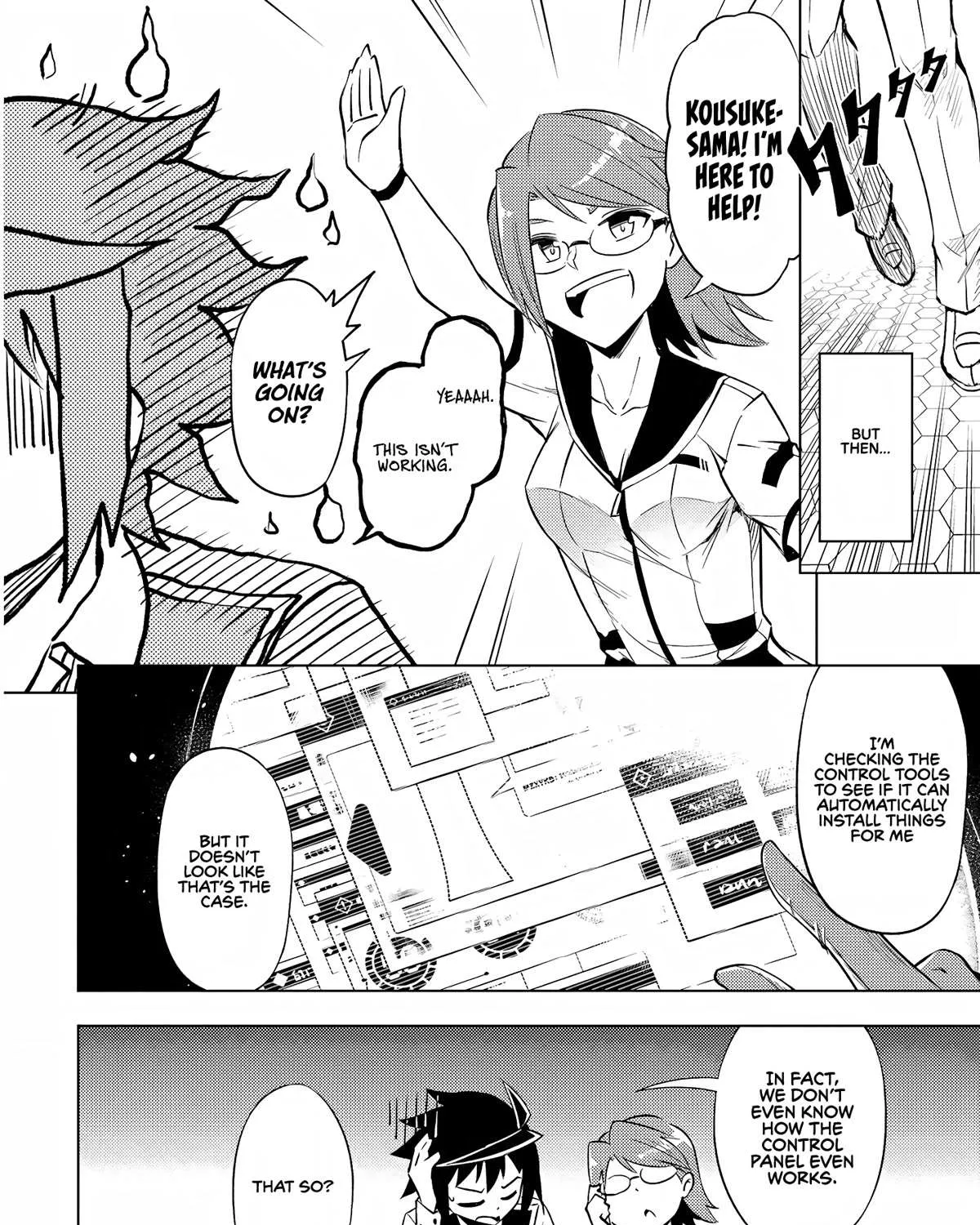 Tono no Kanri o Shite Miyou Chapter 53 page 64 - 