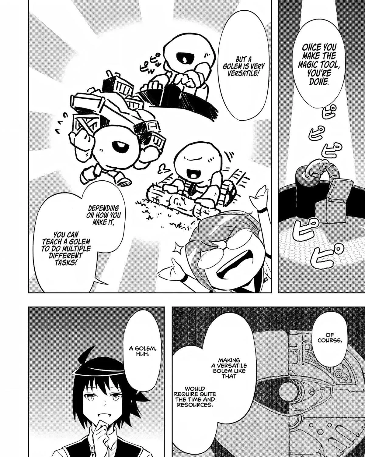 Tono no Kanri o Shite Miyou Chapter 53 page 68 - 