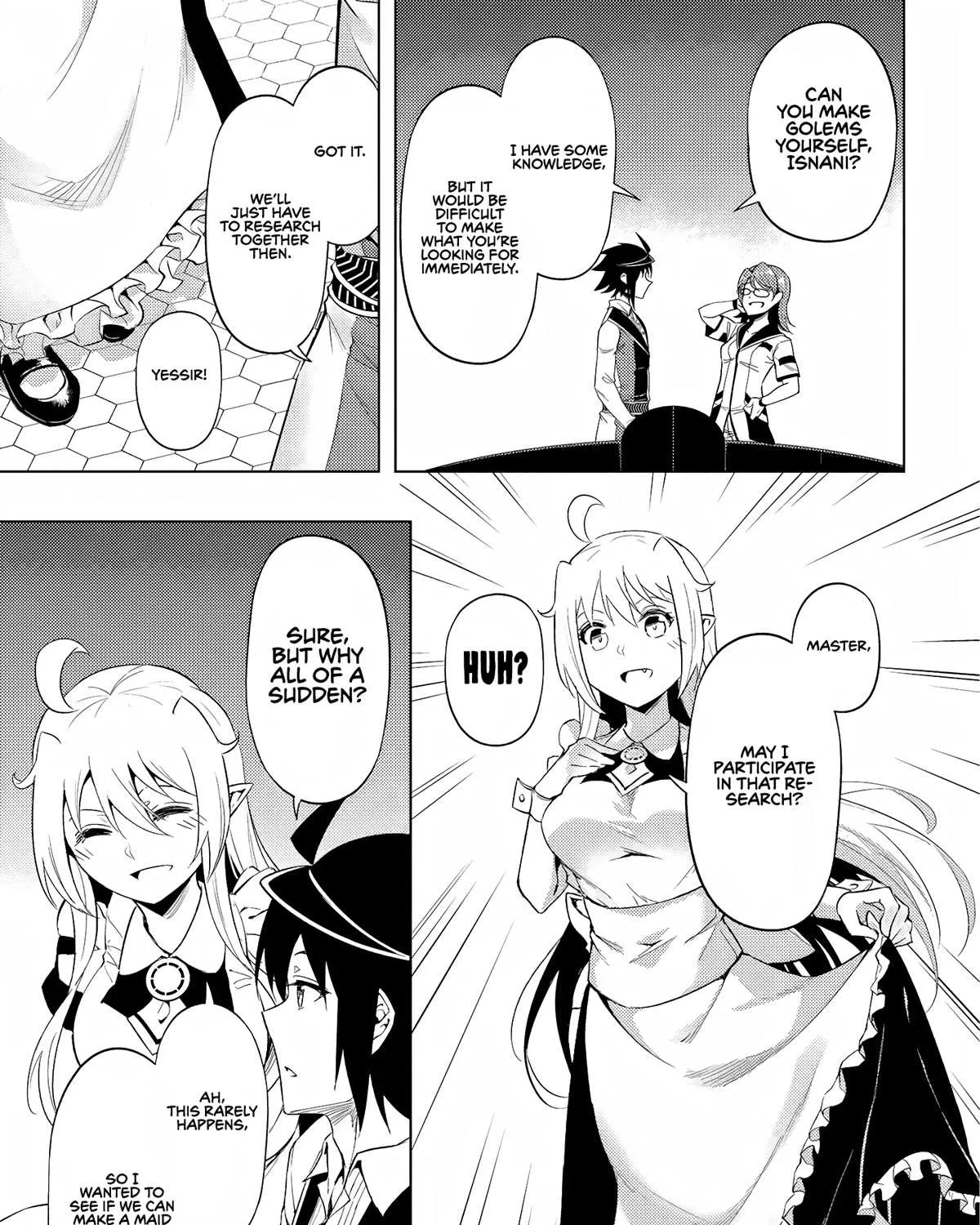 Tono no Kanri o Shite Miyou Chapter 53 page 70 - 