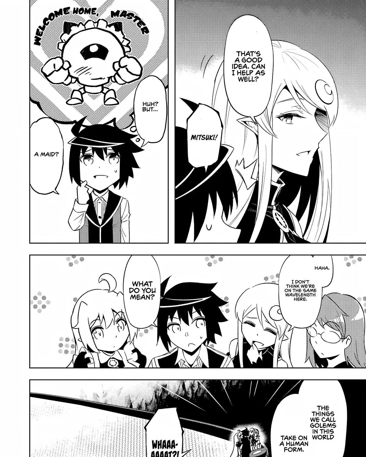 Tono no Kanri o Shite Miyou Chapter 53 page 72 - 