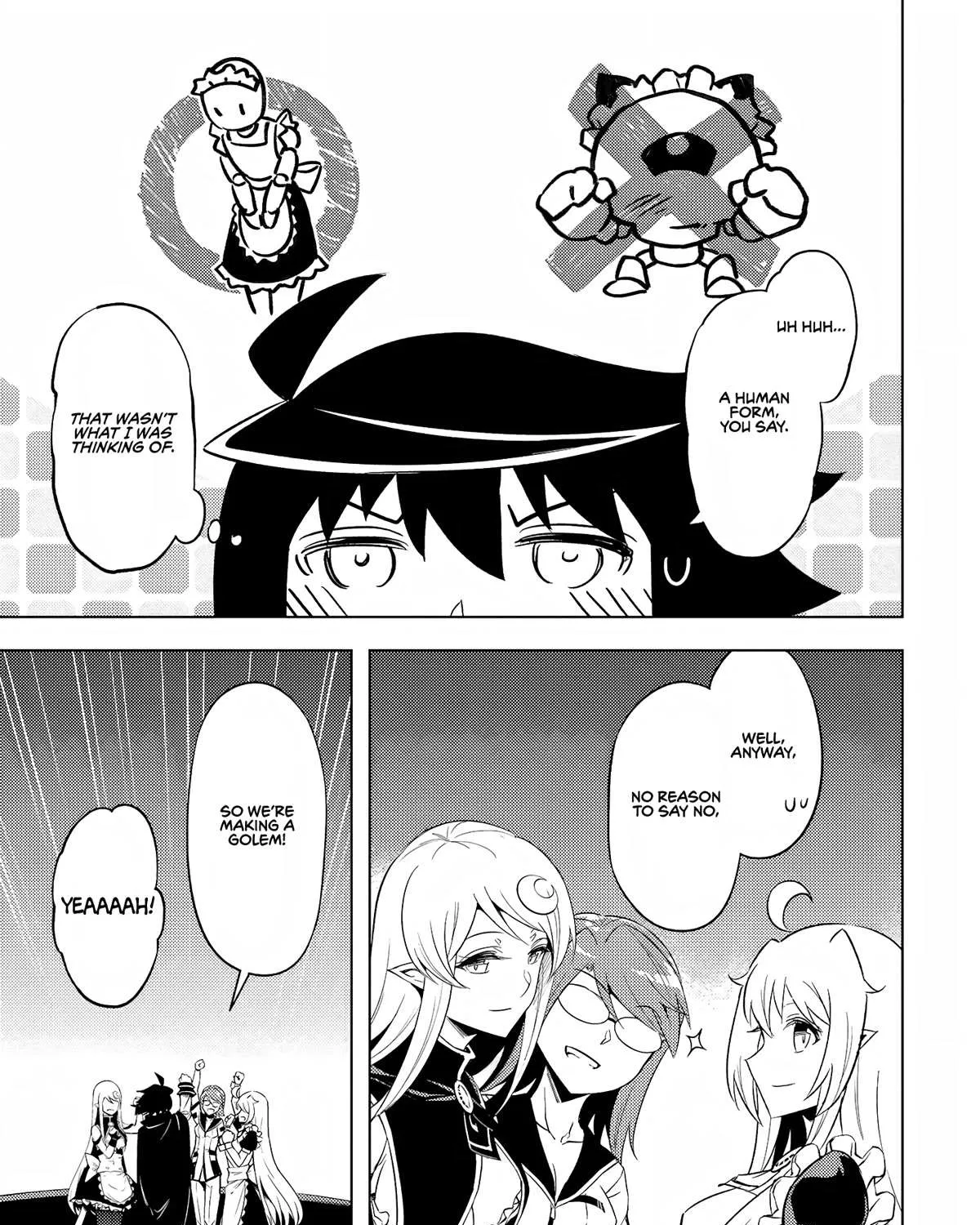 Tono no Kanri o Shite Miyou Chapter 53 page 74 - 