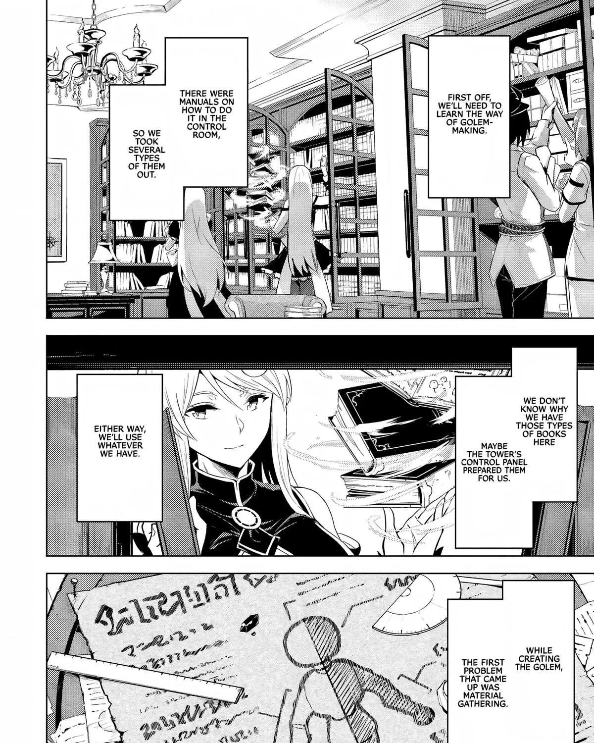 Tono no Kanri o Shite Miyou Chapter 53 page 76 - 
