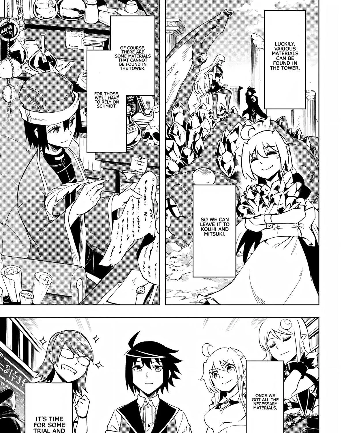 Tono no Kanri o Shite Miyou Chapter 53 page 78 - 
