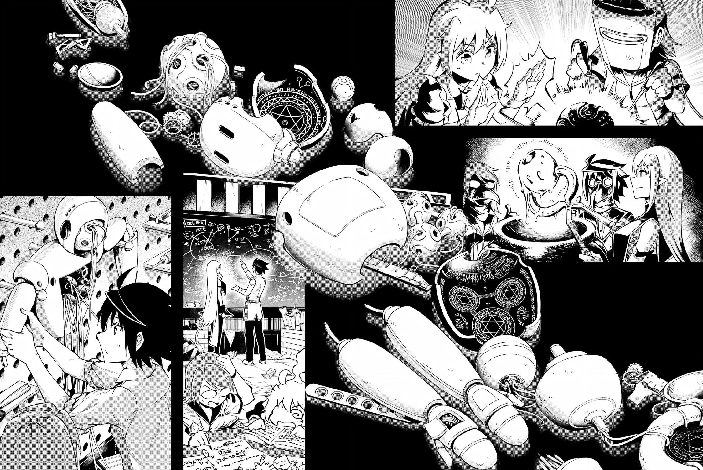 Tono no Kanri o Shite Miyou Chapter 53 page 80 - 