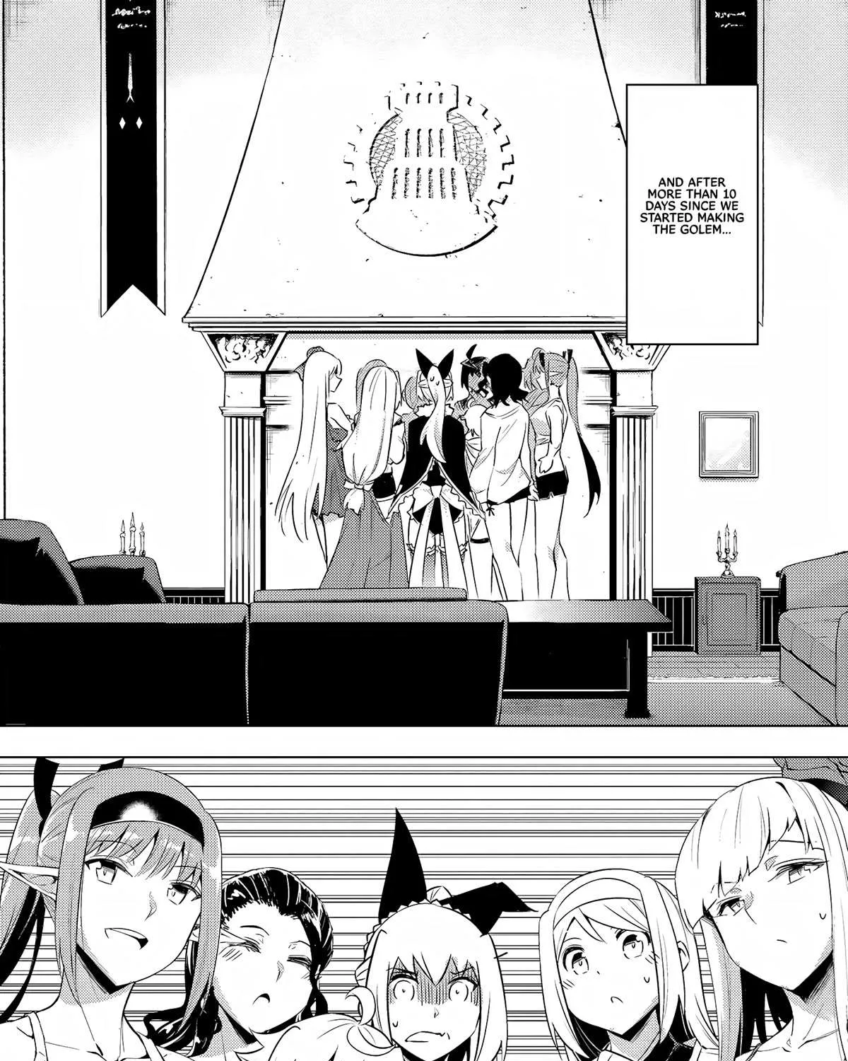 Tono no Kanri o Shite Miyou Chapter 53 page 82 - 