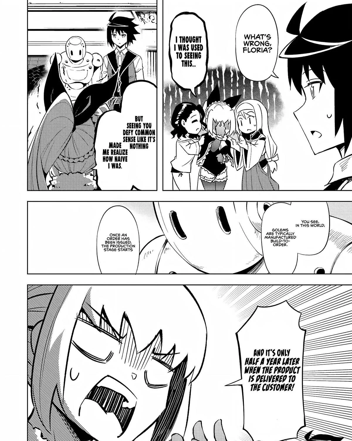 Tono no Kanri o Shite Miyou Chapter 53 page 86 - 