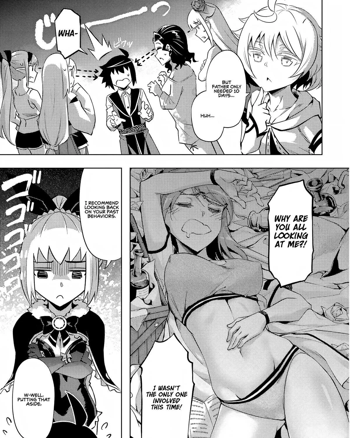 Tono no Kanri o Shite Miyou Chapter 53 page 88 - 