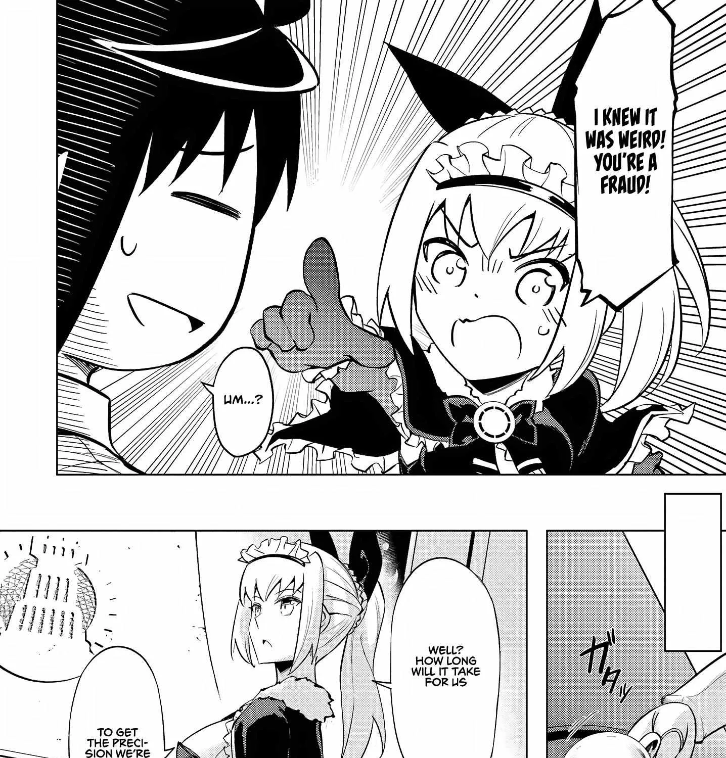 Tono no Kanri o Shite Miyou Chapter 54 page 13 - 